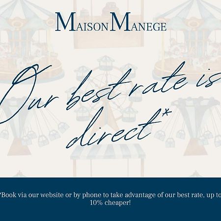 Maison Manege Bordeaux Centre Ngoại thất bức ảnh