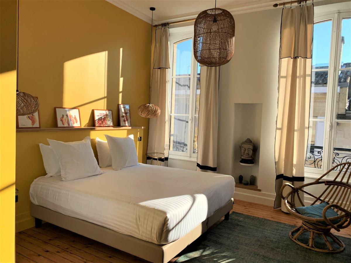 Maison Manege Bordeaux Centre Ngoại thất bức ảnh