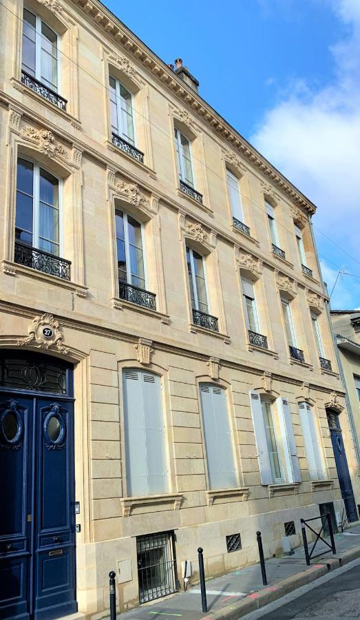 Maison Manege Bordeaux Centre Ngoại thất bức ảnh