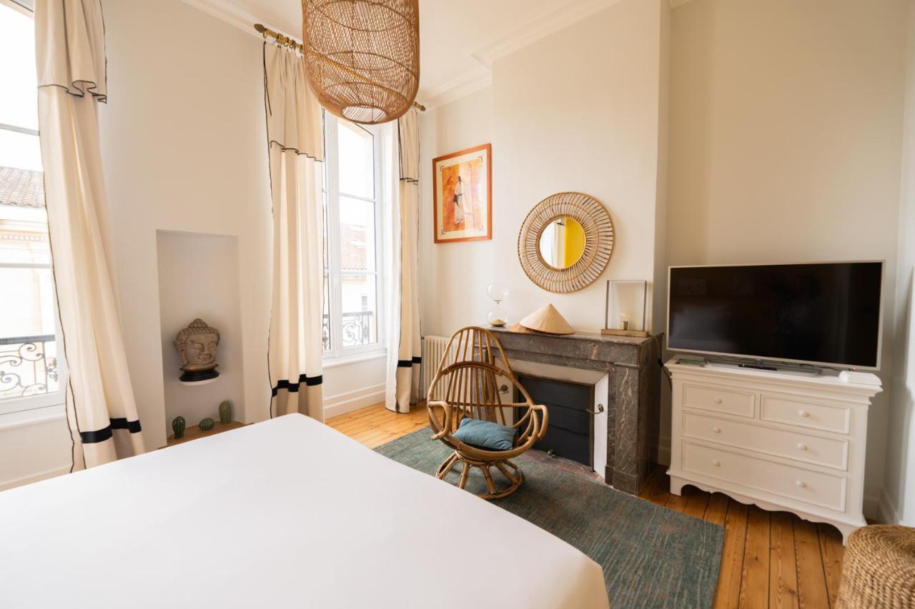 Maison Manege Bordeaux Centre Ngoại thất bức ảnh
