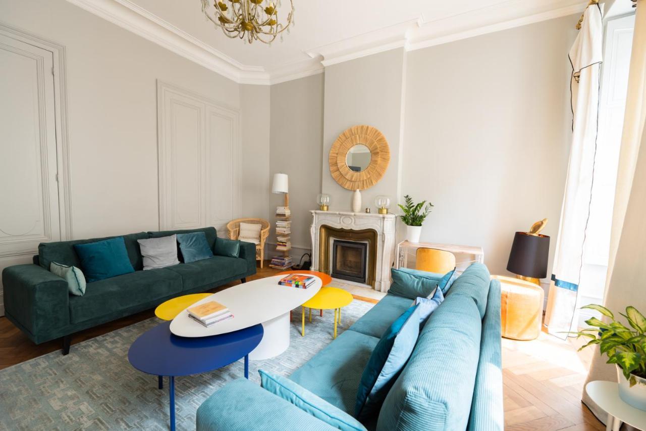 Maison Manege Bordeaux Centre Ngoại thất bức ảnh